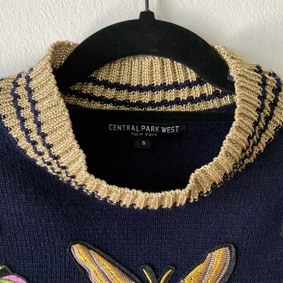 CENTRAL PARK WEST Sweater - Picture 2 of 5